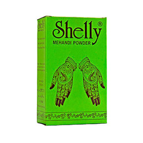 Shelly Henna/Mehndi Powder - 100 Gram