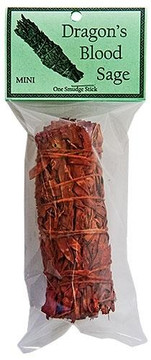 Style elytS Dragons Blood White Sage Mini 4L Long Style Style elytS Dragons Blood White Sage Mini 4L Long Style