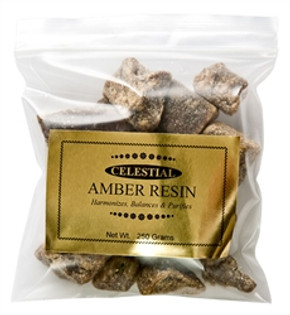 Celestial Amber Resin - 250 Gram