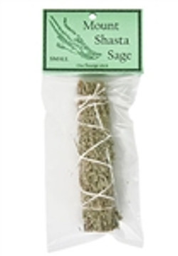Shasta Sage Smudges 4.5"L (Small)