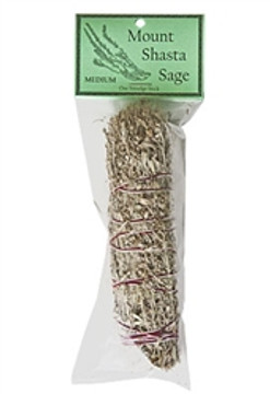 Shasta Sage Smudges 6.5'L (Medium)