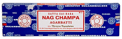 Sai Baba Nag Champa Incense 100 Gram Packs