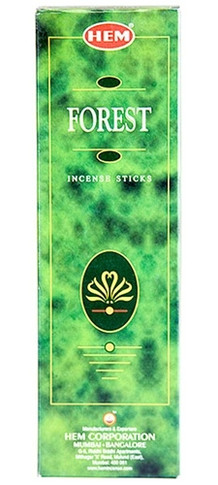 Hem Forest Incense 8 Stick Packs (25/Box)