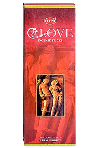 Hem Love Incense 20 Stick Packs (6/Box)