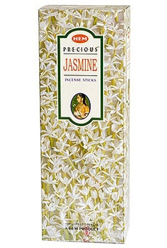Hem Precious Jasmine Incense 20 Stick Packs (6/Box)