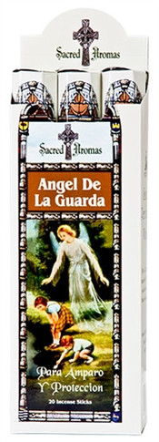 Tulasi Guardian Angel Incense 20 Stick Packs (6/Box)