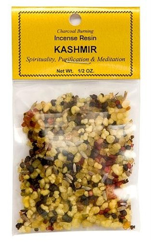 Style elytS Kashmir - Incense Resin - 1/2 OZ