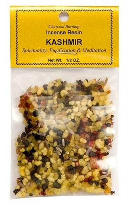 Style elytS Kashmir - Incense Resin - 1/2 OZ