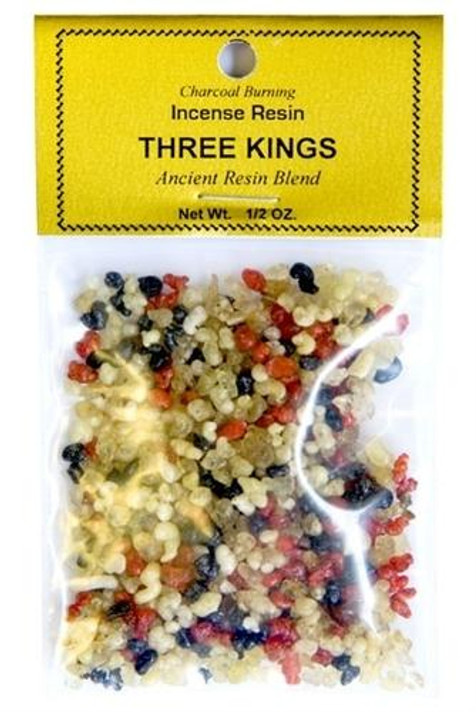 Style elytS Three Kings - Incense Resin - 1/2 OZ