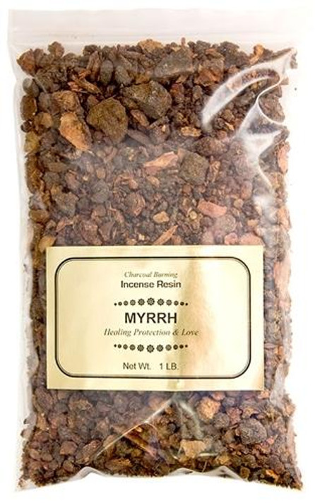 Style elytS Myrrh Incense Resin - 1 LB