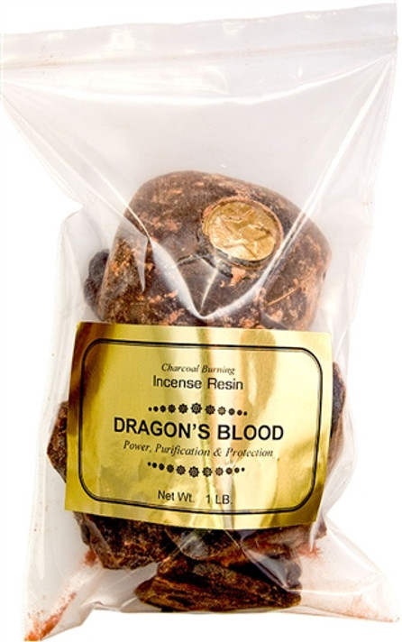Dragon's Blood - Incense Resin - 1 LB.