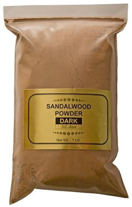 Style elytS Sandalwood Powder - Dark SE Asia - 1 LB