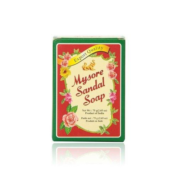 Mysore Sandal Mysore Sandal Soap 75 - Gram