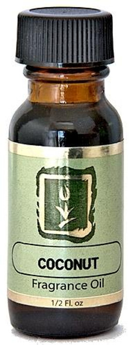 Style elytS Coconut Fragrance Oil 15 ML - 1/2 FL OZ