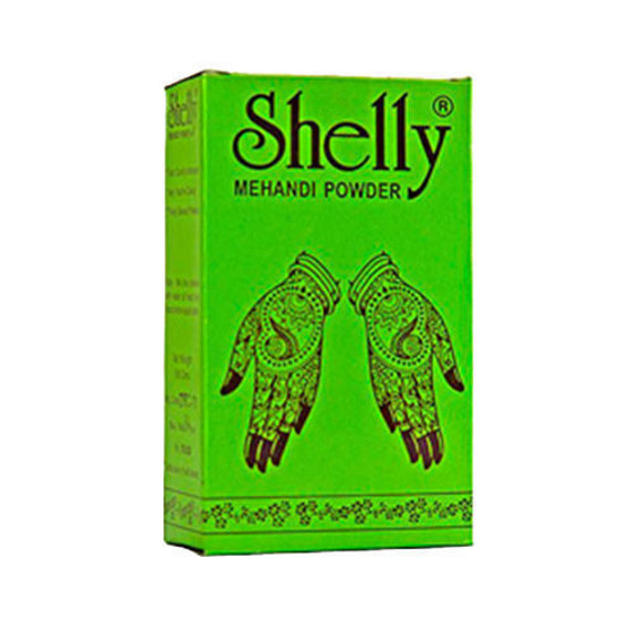Shelly Henna/Mehndi Powder - 100 Gram