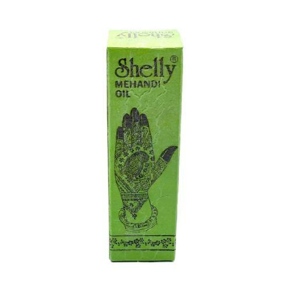 Shelly Shelly Henna/Mehndi Oil - 0.18 FL OZ 6 mL