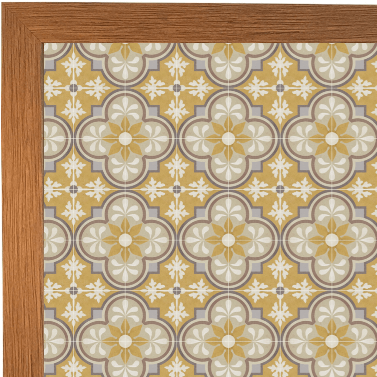 YELLOW LAP TRAYS