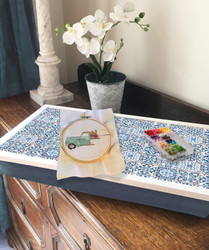 Best Hobby Craft Lap Trays With Cushion