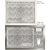 fleur blue large cushion lap tray size comparison with standard lap tray