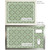 blithe green lap tray size comparison with large laptop desk