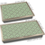 blithe green lap tray size comparison with large laptop desk