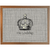 his lordship vintage lap tray with wood frame