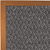 terra 53 large laptop tray with wood frame, close up