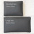 size comparison between a standard  grey lap tray cushion and a large grey