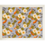 Koi Fish and Lotus Flower lap tray with cream frame