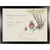 pooh bear and piglet lap tray spell love black frame