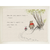 pooh bear and piglet lap tray spell love cream frame