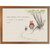 pooh bear and piglet lap tray care too much wood frame