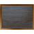 dark oak lap tray with wood effect frame
