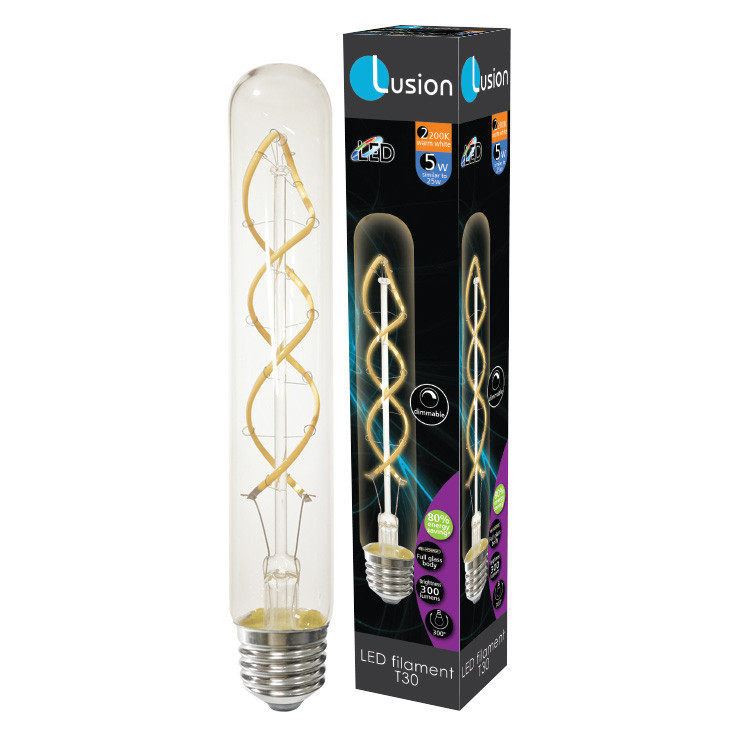Tubular Bulbs | Zest Lighting