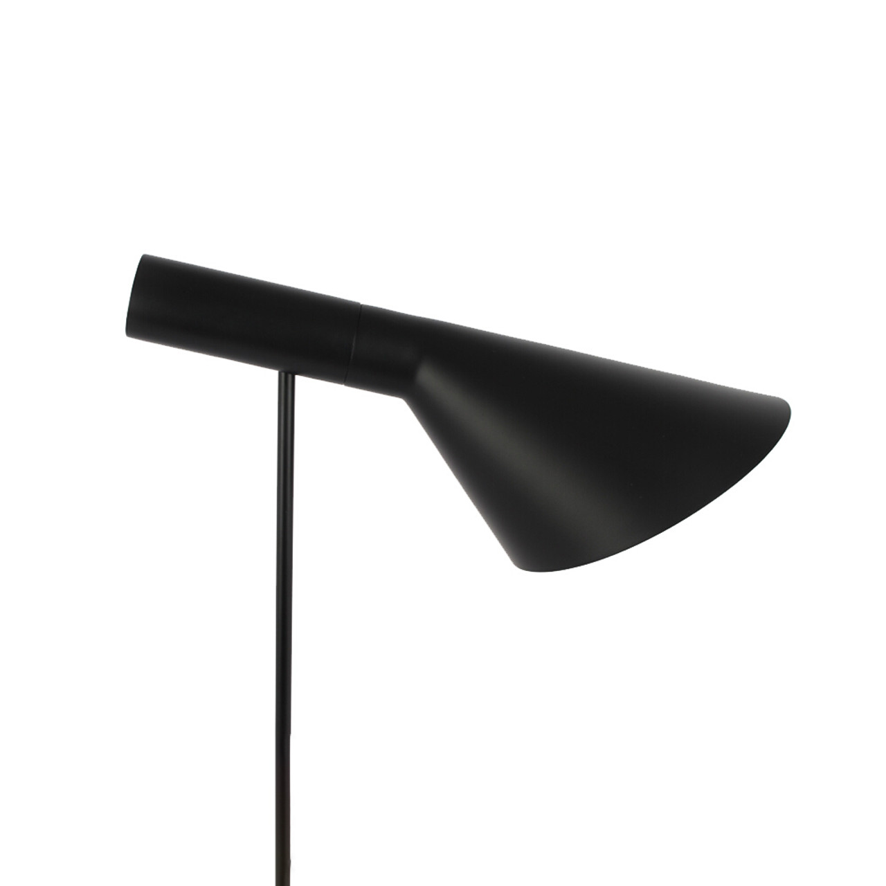 Replica Arne Jacobsen AJ Black Table Lamp Zest Lighting