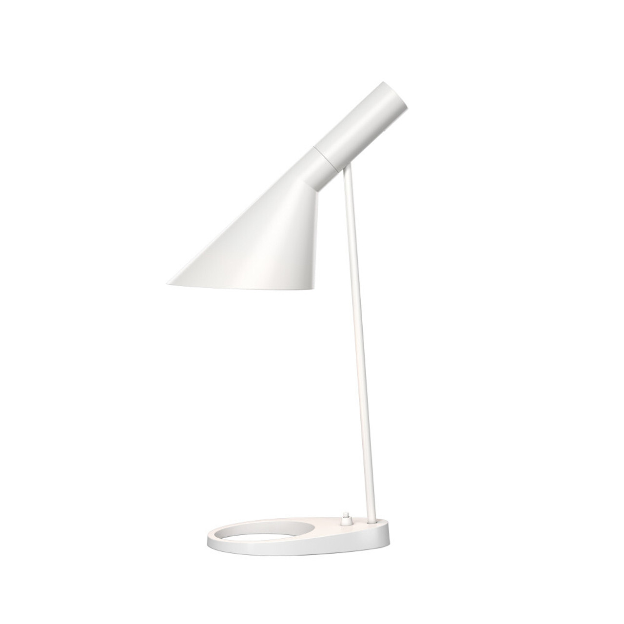 Replica Arne Jacobsen AJ White Table Lamp Zest Lighting