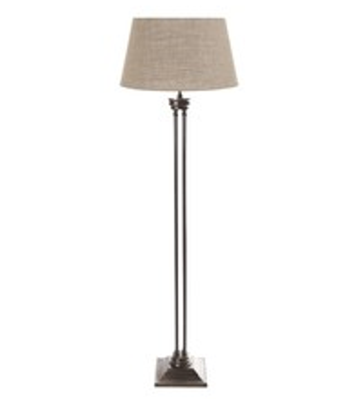 bronze floor lamp