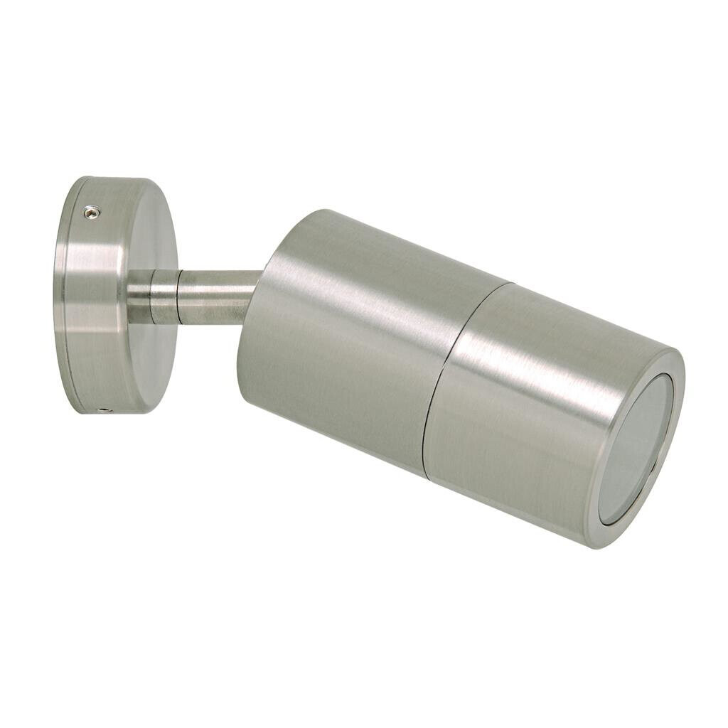 Shadow Stainless Steel Adjustable Exterior Wall Light