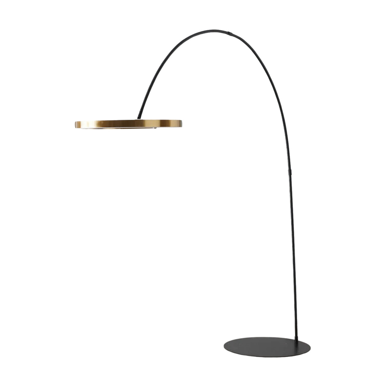 Next arc shop floor lamp