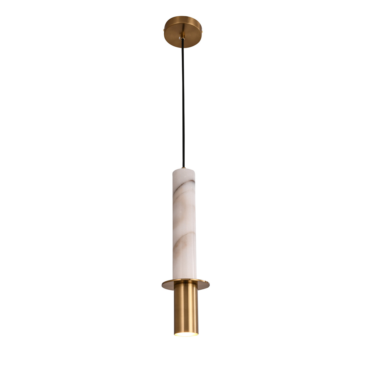 Pendant shop light holder