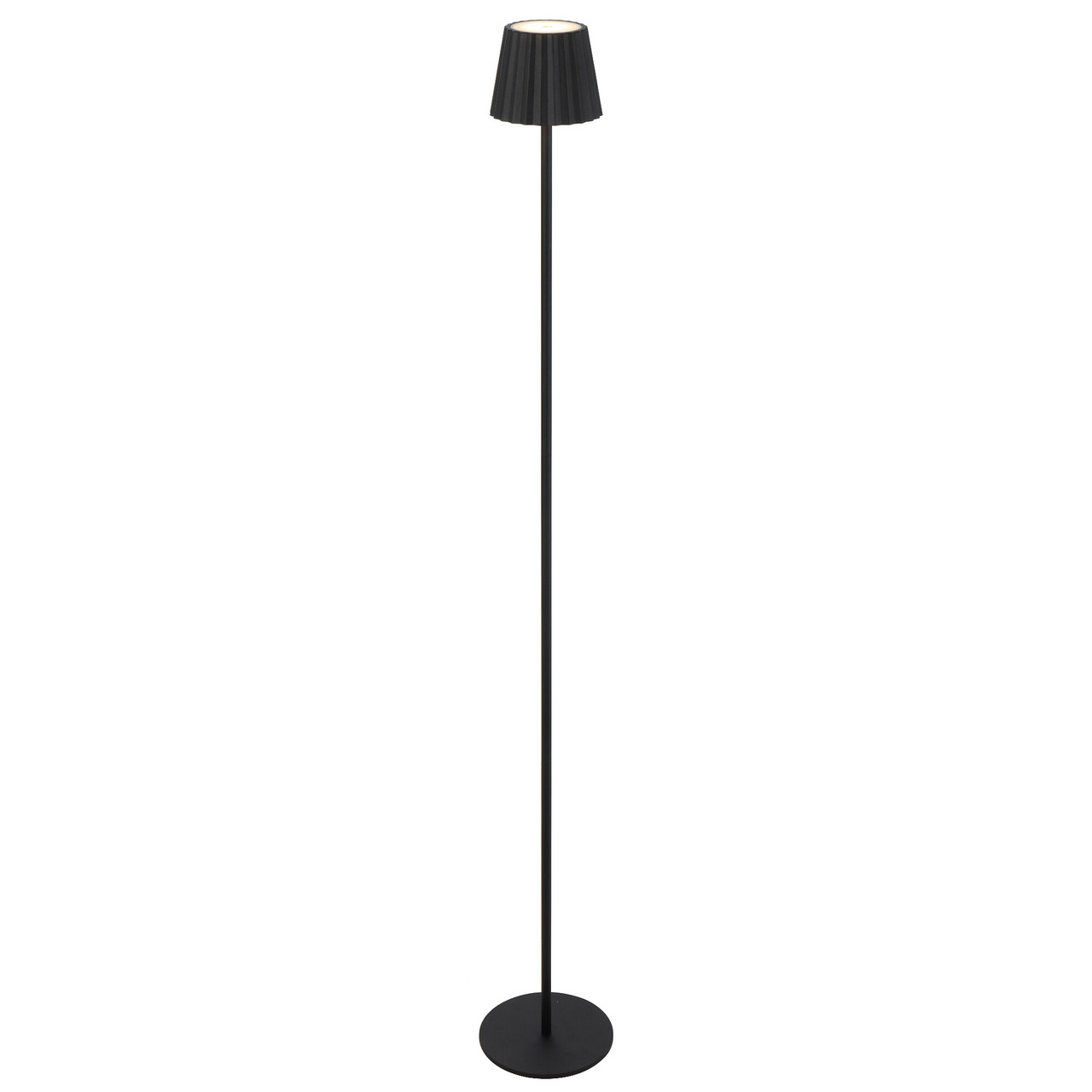 Rechargeable led clearance floor lamp