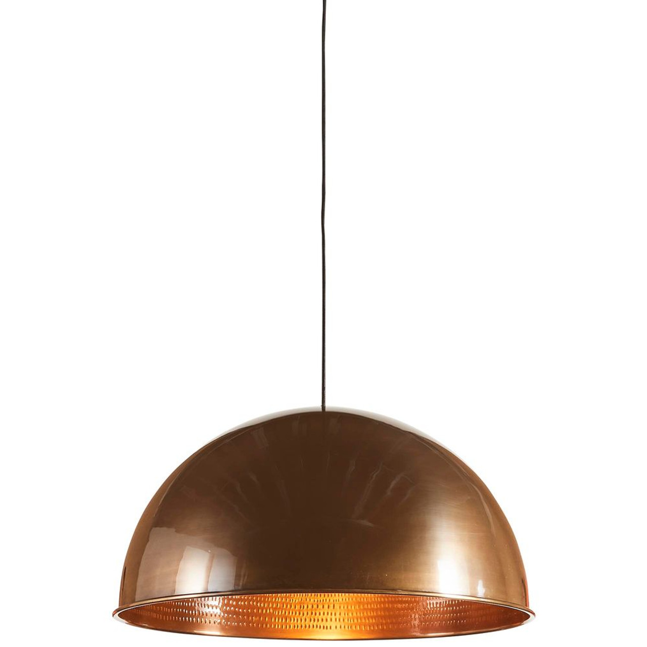 bronze pendant shade