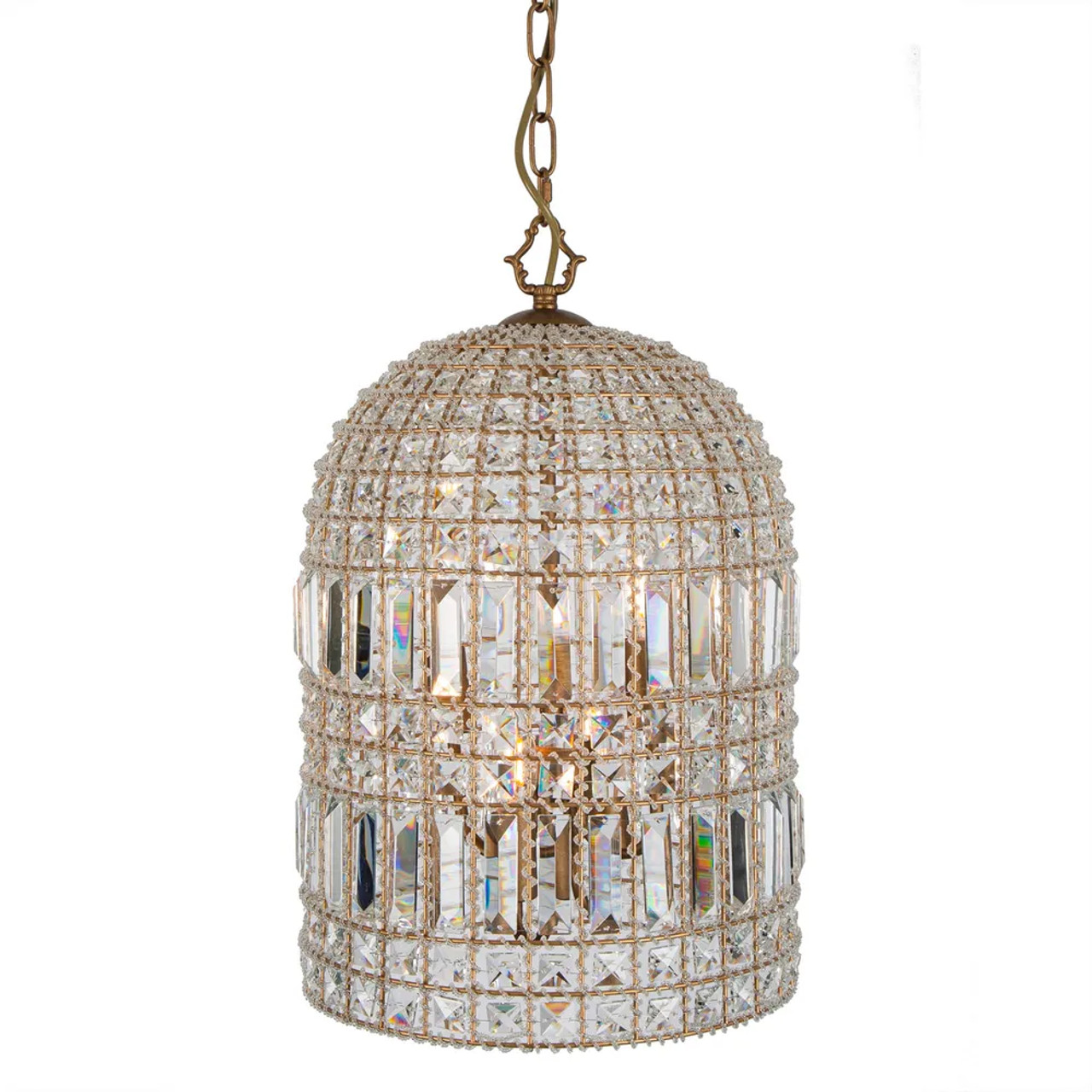 crystal pendant chandeliers