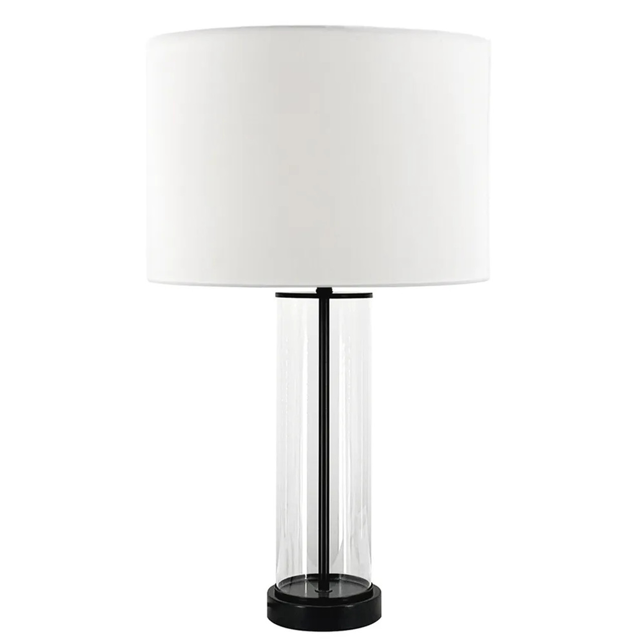 Clear table shop lamp shades