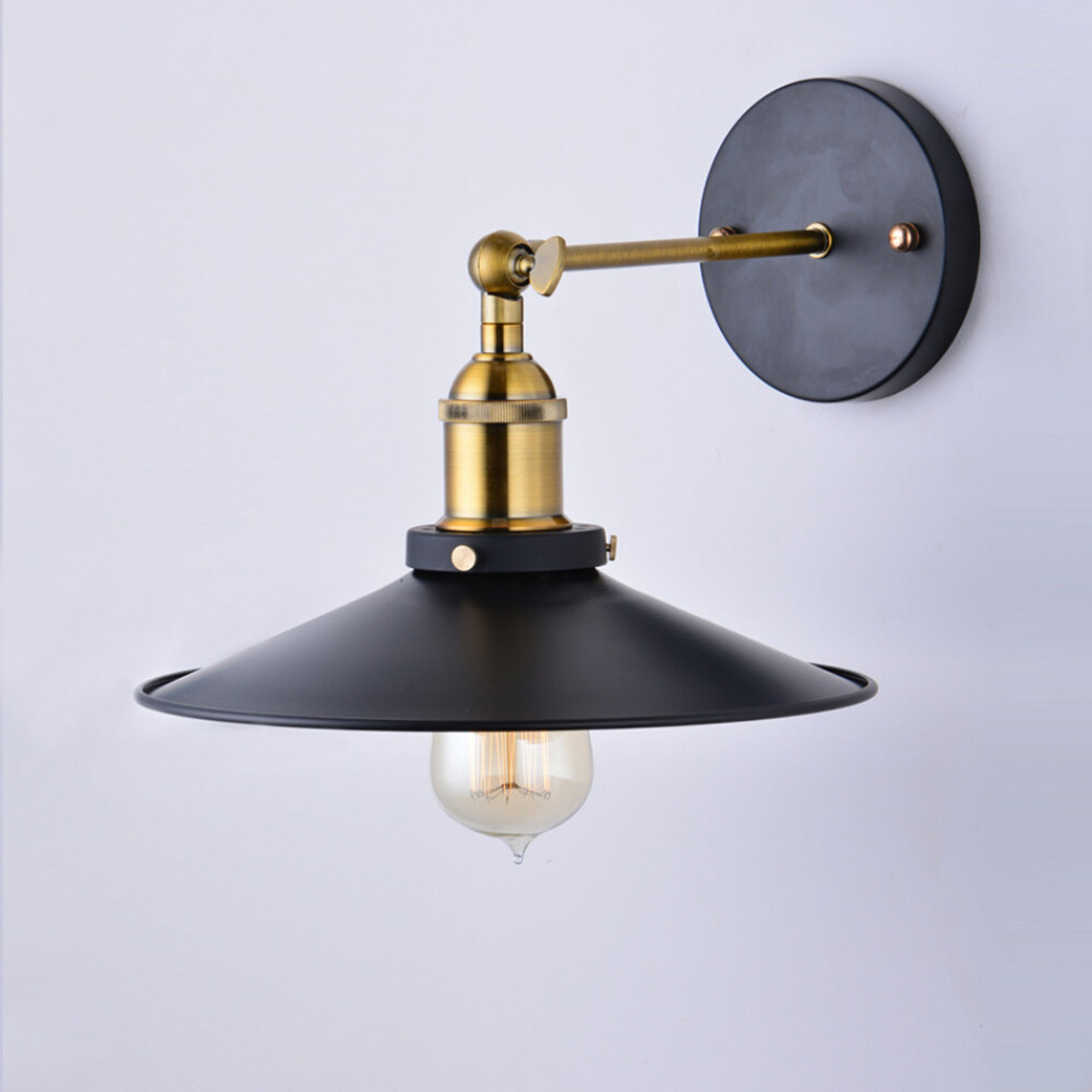 wide sconce