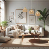 Easy Guide on Taking Care of Wicker Rattan Pendant Lights