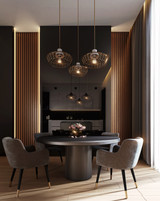 Transform Your Dining Room with the Perfect Pendant Lights