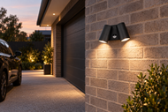 Outdoor Security Lighting: Sensor Lights That Actually Deter