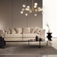 Mid-Century Modern Lighting Guide: Sputniks, Arched Lamps & Pendants
