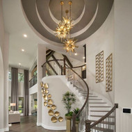 How to Choose Pendant Lights for your Stairway